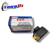FLASHER SEN SUZUKI SATRIA FU 150 ORIGINAL SGP 38610-35491-000