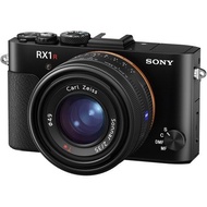 極新近乎完美 原裝配件齊 Sony Rx1r ii Rx1rii Rx1rm2 mark2 35mm f2 zeiss sonnar lens