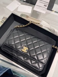 (Full set)Chanel 金球WOC
