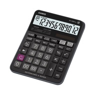 CASIO Calculator DJ-120D PLUS Black