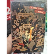 Dark Horse Comic 20 Years