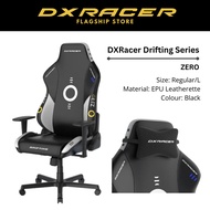 [READY STOCK] DXRacer Drifting Series EPU Leatherette ZERO Gaming Chair L Size - Black