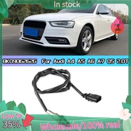 1 Piece Car Front Oxygen Sensor Black Metal+ABS Automotive Supplies for  A4 A5 A6 A7 Q5 2.0T Part Nu