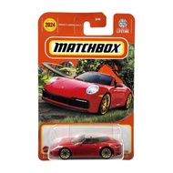 Matchbox Porsche 911 Carrera Cabriolet