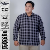 Blue FLANNEL Shirt Big SIZE XXXXXL XXXXXXL XXXXXXXL Xxxxxxxxxxl FLANNEL JUMBO 5XL 6XL 8XL 8XL 8XL Bi