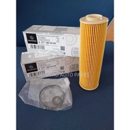OEM MERCEDES BENZ W204 OIL FILTER ( A2711800509 )