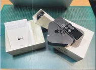 [D-4] Apple TV 蘋果 TV 多媒體轉接盒 4K HDR (32G) A1842 MQD22TA/A