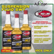 Redline Red Line SUSPENSION FLUID 5WT Engine Motor Oil-473ML