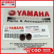 VALVE SEAL JUPITER MX OLD NEW 135CC VIXION OLD NEW 150CC YAMAHA 2S6-E2119-00