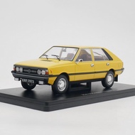 Ixo 1: 24 FSO Polonez 1500 1978 Polonez Russian Car Alloy Car Model Toy Car Out of Print Car Model