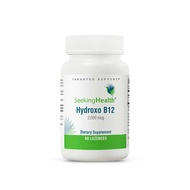 Hydrox-Adeno B12 - Vitamin B Supplement for Energy Support - Supplement with Folate to Support Methy