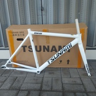 Frame Sepeda Fixie Tsunami SNM 100 Alloy