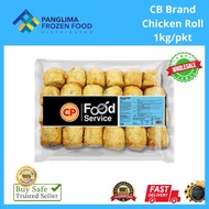 CP BRAND CHICKEN ROLL 1KG [KLANG VALLEY ONLY]