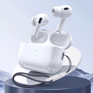 [SG] Pro2 Airoha 1562AE Earbuds Real ANC Active Noise Cancellation Spatial Audio Transparency GPS Tr