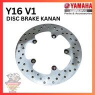 REMPIT Y16ZR V1 DISK BRAKE KANAN 100% ORIGINAL YAMAHA HLY BRAKE DISC R/H Y16 B5V-F582U-01