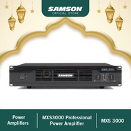 Samson MXS3000 Professional Power Amplifier