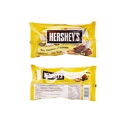 好時 杏仁牛奶朱古力小磚袋裝 HERSHEY'S Milk Choco W/almond Nuggets