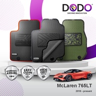 Dodo® Car Mat McLaren 765LT 2018 - Present