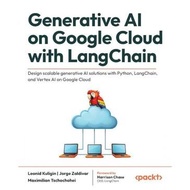 Generative Book AI on Google Cloud with LangChai