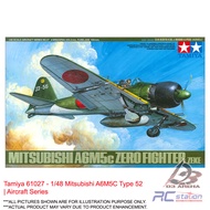 Tamiya #61027 - 1/48 Mitsubishi A6M5C Type 52 | Aircraft Series