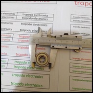 BALL BEARING 609 ZZ BRAND EZO JAPAN 