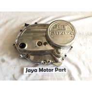 Bak BLOCK BLOCK Right Clutch Machine SUZUKI RC110 RC 110 CRYSTAL TORNADO GX ORIGINAL SECOND
