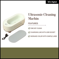 Ultrasonic Cleaning Machine Multifunctional Cleaning Glasses Jewelry Denture Cleaning Machine