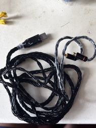 耳機升級線 Acoustune HSX Upgrade Cable Type-C 16-Core 400 Cores
