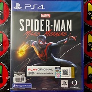 [NEW]PS4 SPIDERMAN MILES MORALES (R3/Asia)