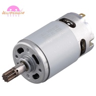 DC21V 8 Teeth Motor -550VD H3 for  50027484 WU390 WX390 WX390.1 Electric Drill Metal Gear Motor Tool