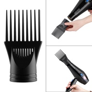 ETEREAUTY 4 Pcs Hair Styling Tools Blow Dryer Head Comb Comb Piece Blow Dryer Bride Flat Ion Hair Dryer Nozzle With Comb Teeth Wind Blower Nozzle Salon Styling Tools Accessories