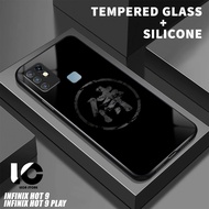 HP Softcase INFINIX HOT 9 PLAYhp Glossy Casing INFINIX HOT 9 Glossy Case Cessing Protectivehp Mobile