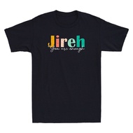 Jireh You Are Enough Enough Forever Christian Vintage Men'S T-Shirt