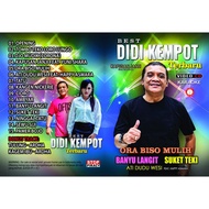 VCD MIXED BEST DIDI KEMPOT SUKET TEKI