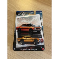 Hotwheels 1971 Nissan skyline HT 2000 GTR