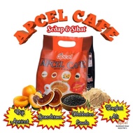 APCEL CAFE  VITAMIN B-17 SEDAP  SIHAT BMF
