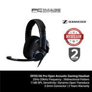 [PM FOR BEST PRICE ]EPOS H6 Pro Open Acoustic Gaming Headset