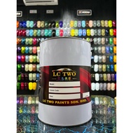 TOYOTA 5 LITER CAR PAINT (070/ 202/ 1D4/ 1F8) 2K FOR CAR MOTOR PAINTS/ LOWEST PRICE (READY STOCK) [ 