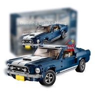 ⚡จัดส่งตลอด 24 ชั่วโมง ⚡ Compatible LEGO Technic Toy Building Blocks Ford Mustang 10265（ 1471+PCS）