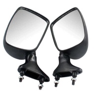 9 Motorcycle 1 Accessories Rear Side View Mirrors For Yamaha Fzr250r Fzr400 Fzr400r Fzr400rr SP Fzr