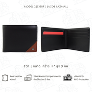 JACOB กระเป๋าสตางค์ชาย แบบ RFID รุ่น 22539RF