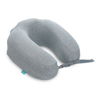 Bewell หมอนรองคอเมมโมรี่โฟมแท้ 100% พับเก็บได้ พกพาสะดวก (รุ่น T-10)