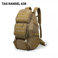 TACTICAL BACKPACK ARMY BACKPACK 638 IMPORT 35L