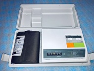 絕版 日本製造  OMRON　HEM-709D 歐姆龍 手臂式 電子血壓計 自動血壓計 Blood Pressure Monitor
