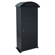 Multiple packages TX009PB-1Eaves Delivery Drop-Off Package Box Factory Direct Outdoor Waterproof Sto