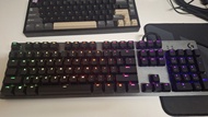Logitech G512 Carbon GX BLUE 羅技 鍵盤 Keyboard