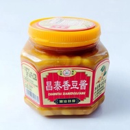 Changtai Fragrant Bean Sauce Puning Bean Sauce Soy Sauce Guangdong Chaoshan Casserole Congee Seasoni