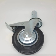 Steger scaffolding wheel 6 inch brake