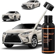 Touch Up Paint for Car Compatible with Mostly Lexus Models (4U7 Satin Cashmere)