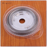 Eigell Stainless Steel Wire  Leader Trace Fishing Line Accessories  Braided Line 60 - 120LBS